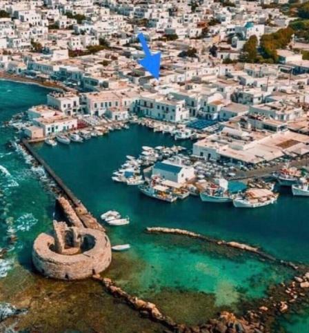 Sao Smallport Naoussa Paros Exterior foto